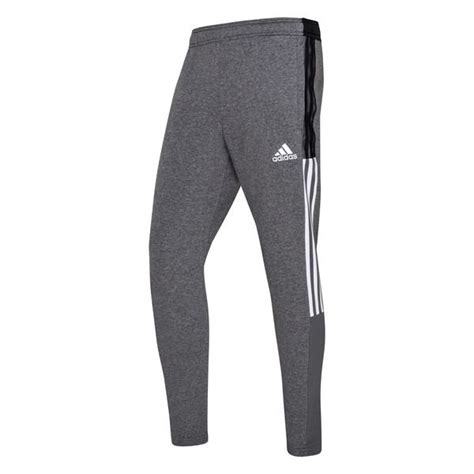 adidas trainingbroek grijs|Adidas trainingsbroek intersport.